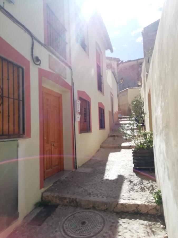 Cruz De Vino Apartman Caravaca de la Cruz Kültér fotó