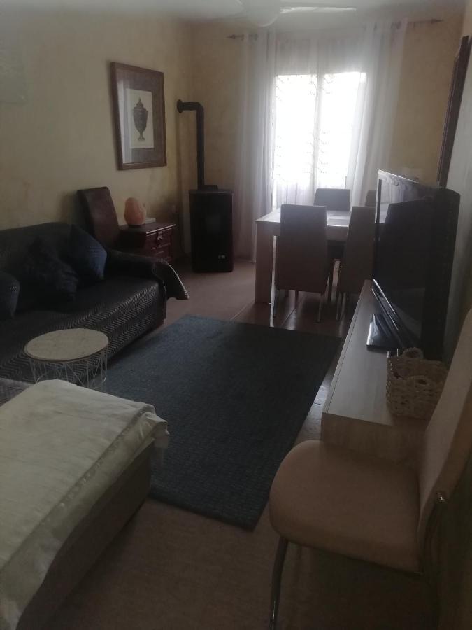 Cruz De Vino Apartman Caravaca de la Cruz Kültér fotó