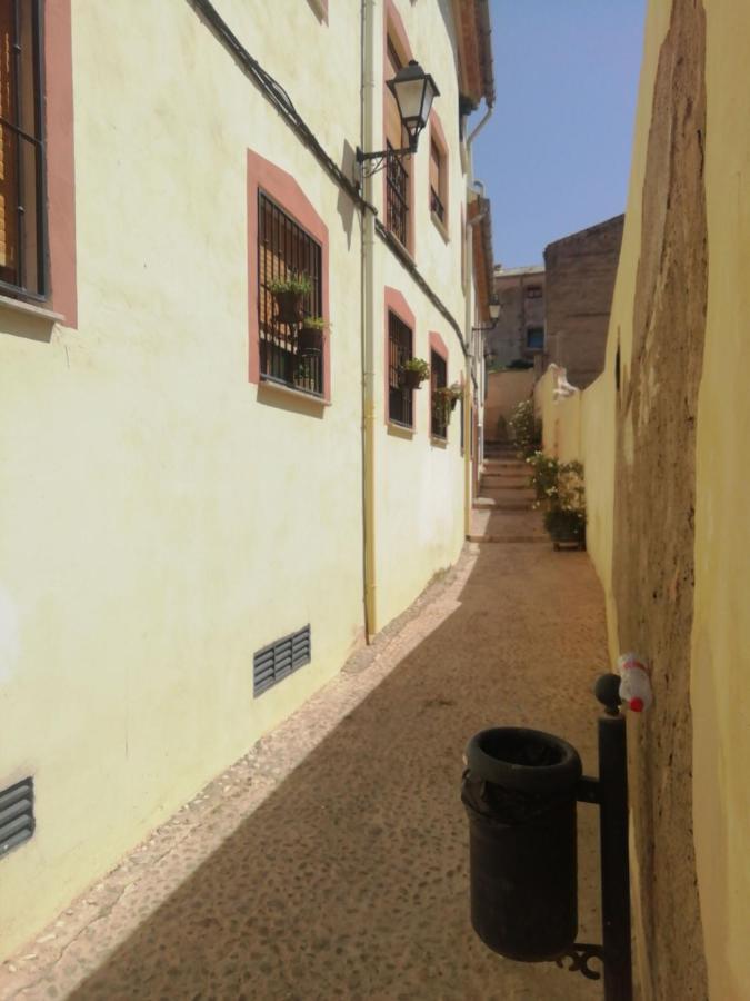 Cruz De Vino Apartman Caravaca de la Cruz Kültér fotó