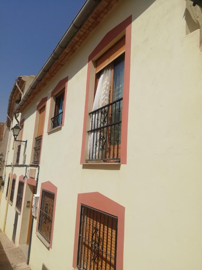 Cruz De Vino Apartman Caravaca de la Cruz Kültér fotó